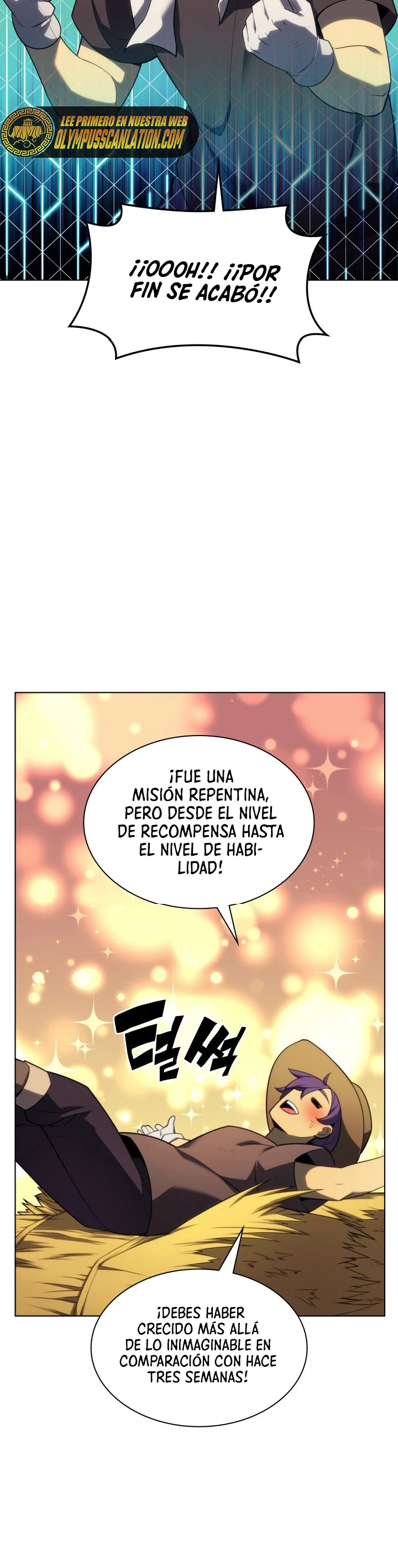 Overgeared Capitulo 139 página 36