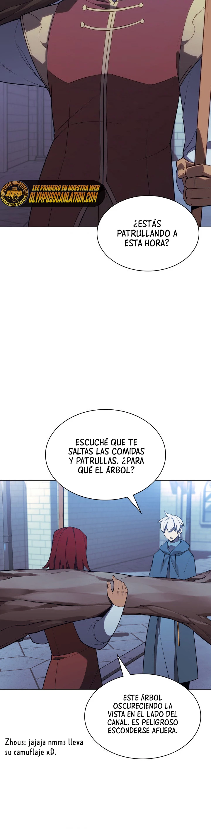 Overgeared Capitulo 139 página 42
