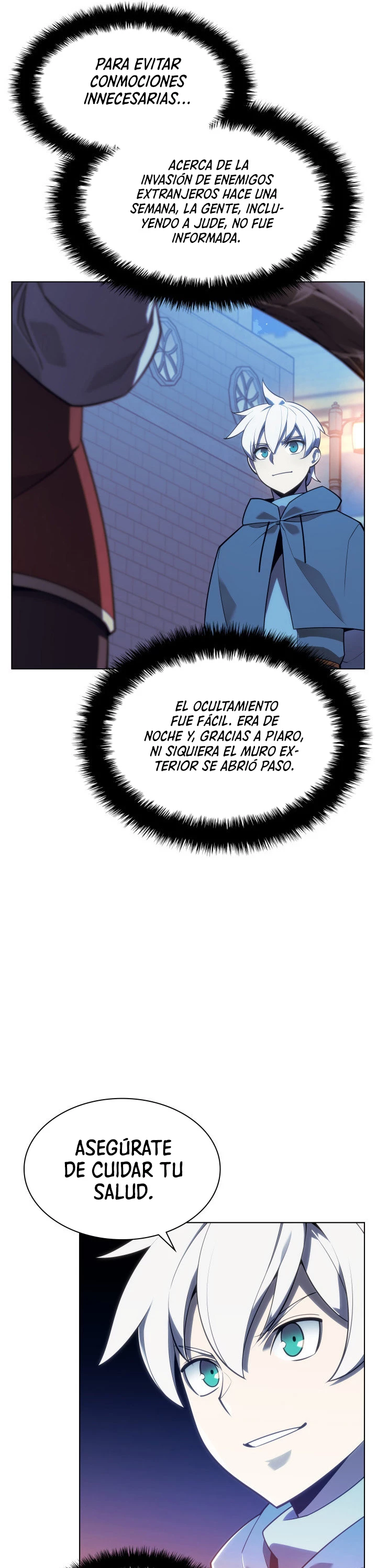 Overgeared Capitulo 139 página 43
