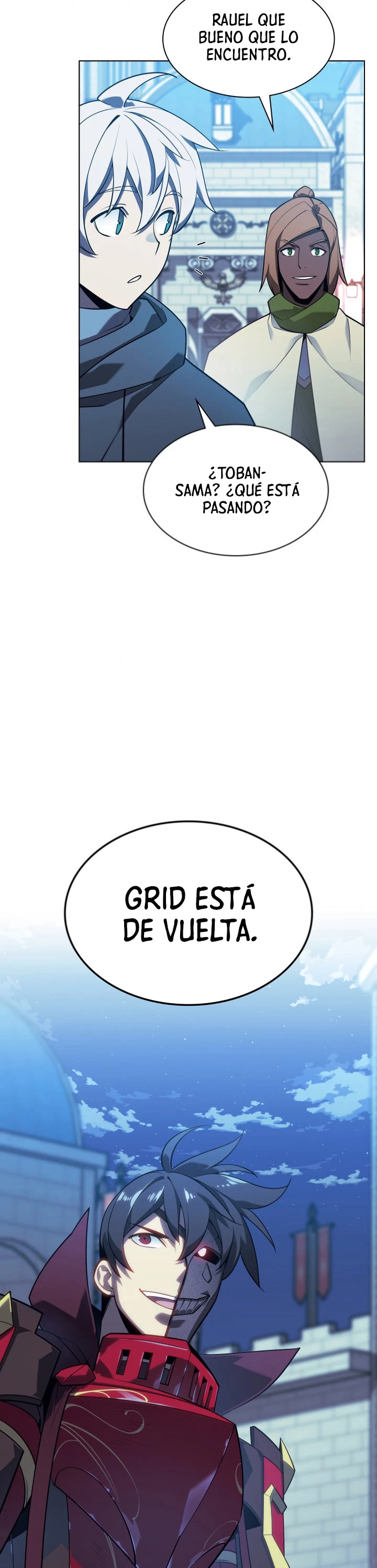 Overgeared Capitulo 139 página 45