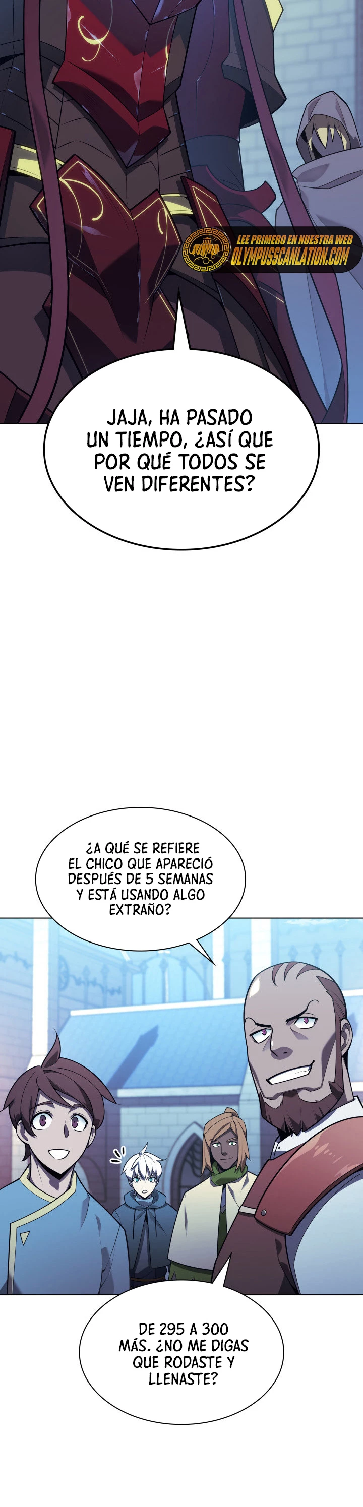 Overgeared Capitulo 139 página 46