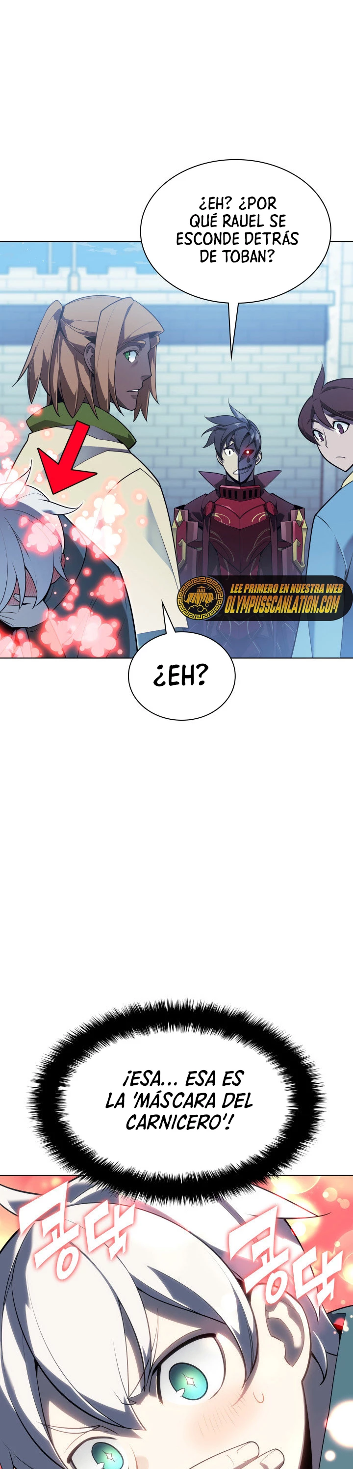 Overgeared Capitulo 139 página 47