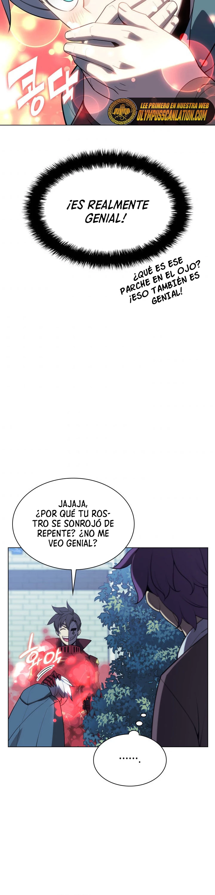 Overgeared Capitulo 139 página 48