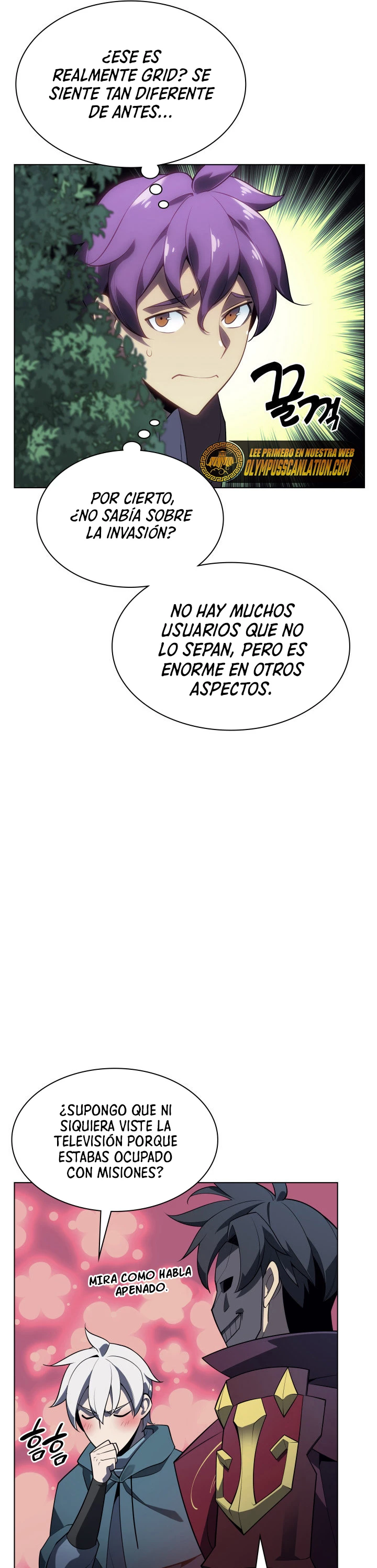Overgeared Capitulo 139 página 49