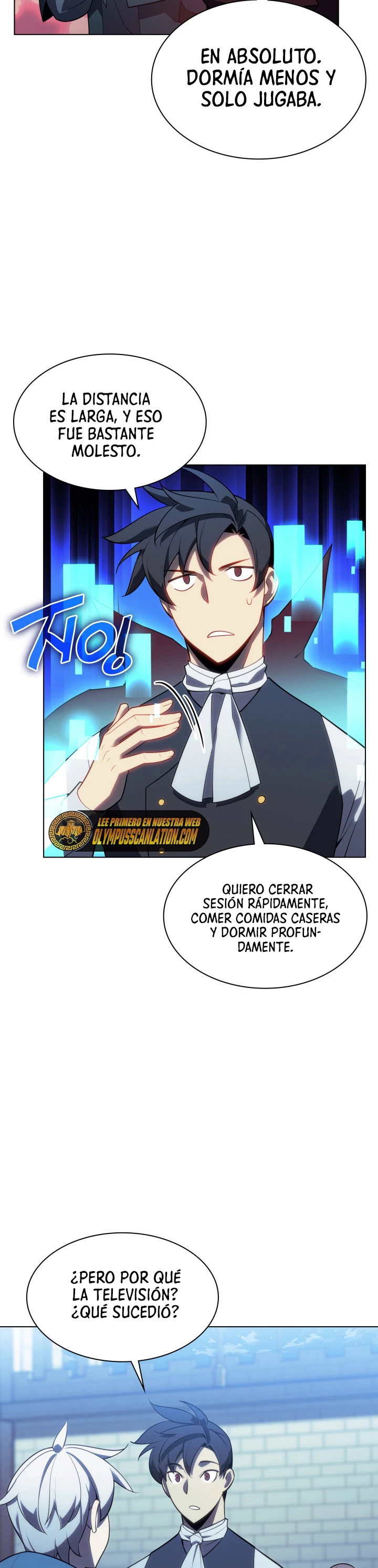 Overgeared Capitulo 139 página 50