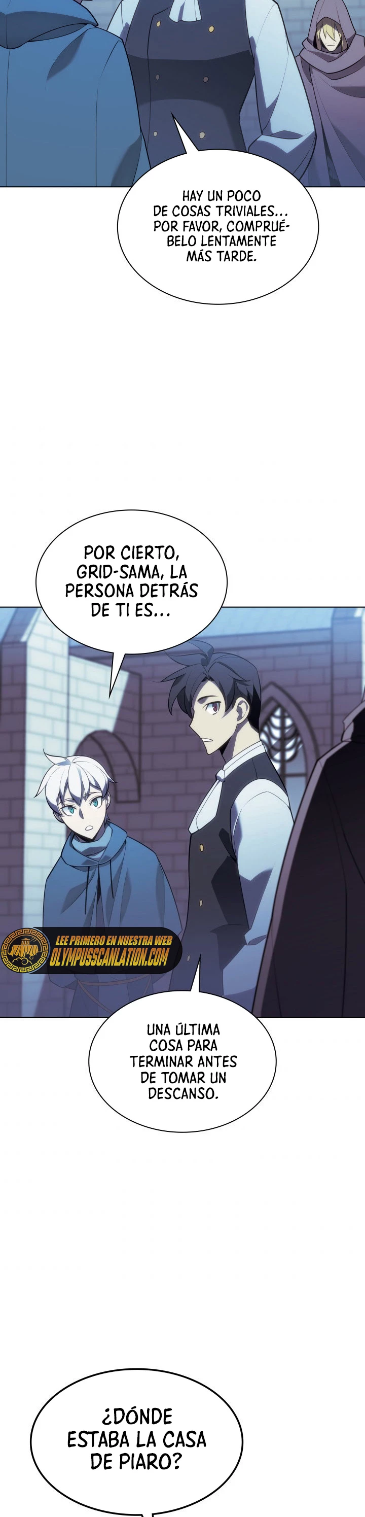 Overgeared Capitulo 139 página 51