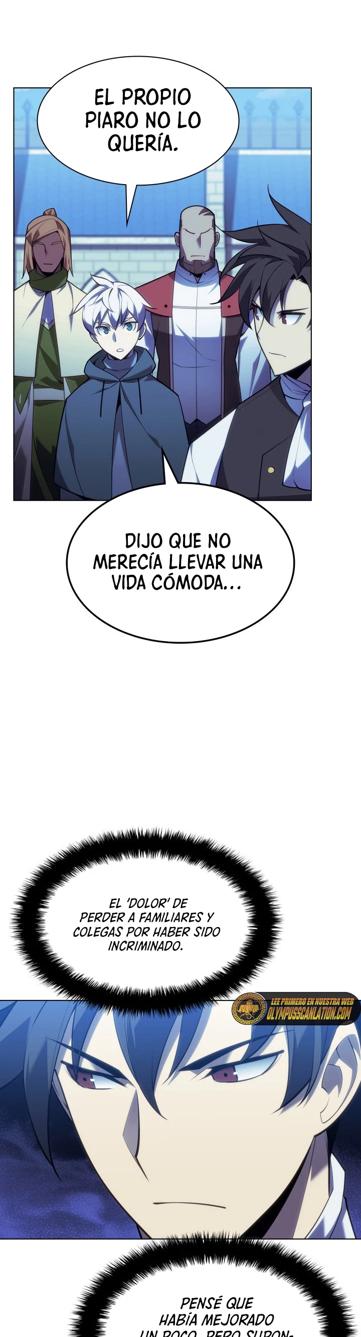 Overgeared Capitulo 139 página 55