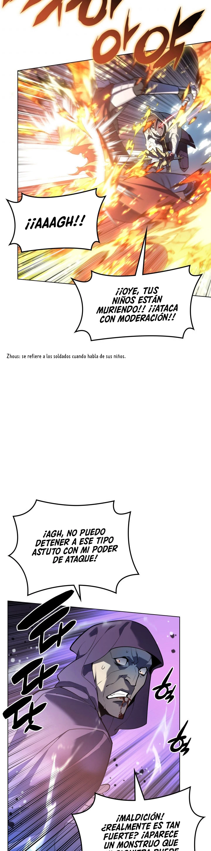 Overgeared Capitulo 139 página 6