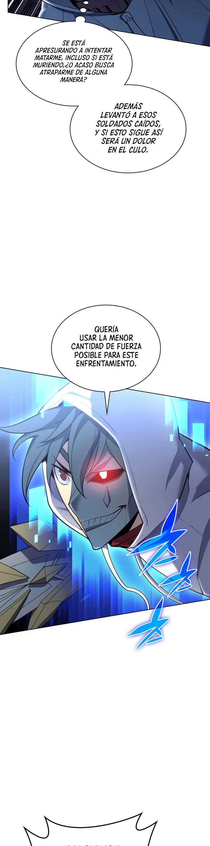 Overgeared Capitulo 139 página 9
