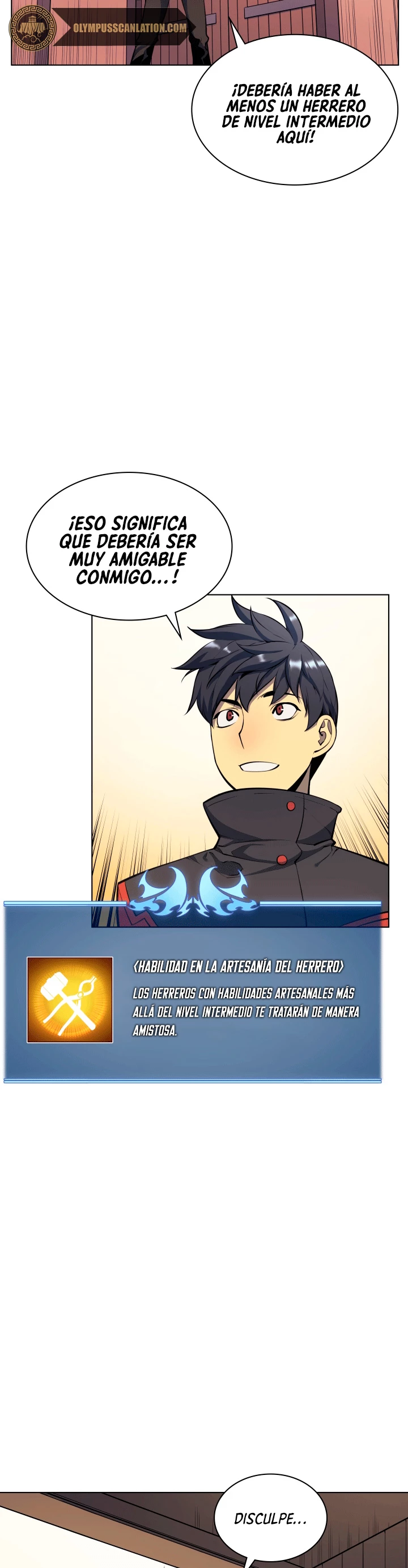 Overgeared Capitulo 14 página 14