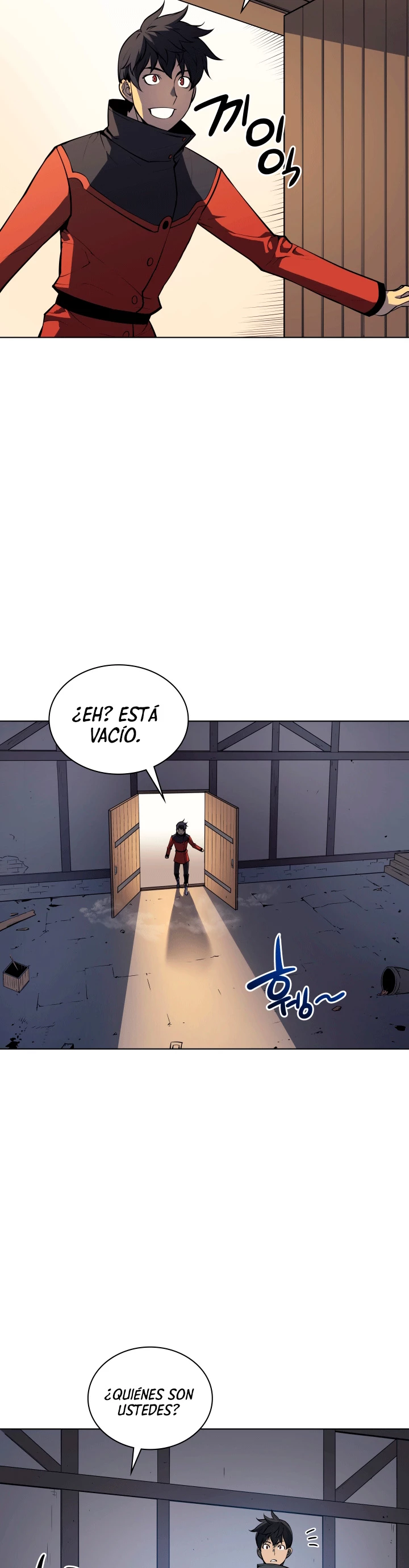 Overgeared Capitulo 14 página 15