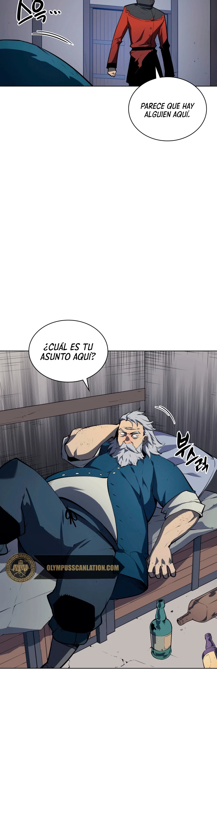 Overgeared Capitulo 14 página 16