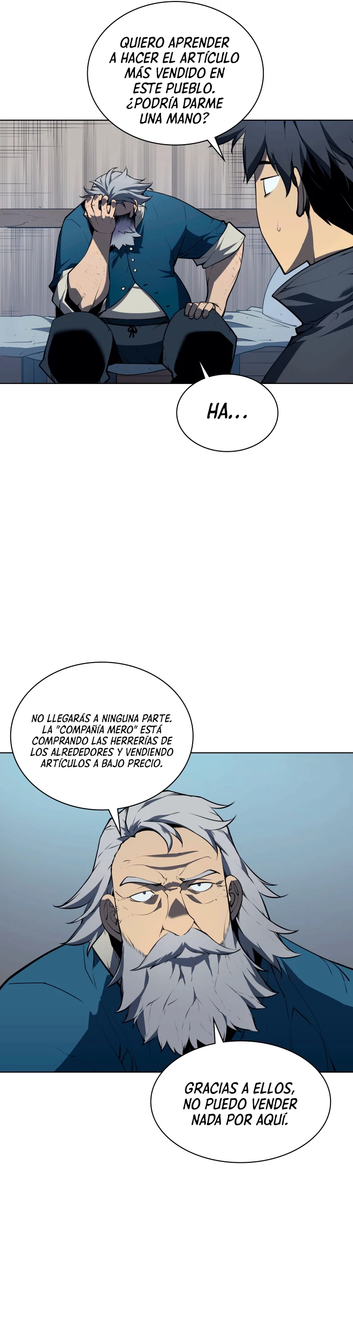 Overgeared Capitulo 14 página 17