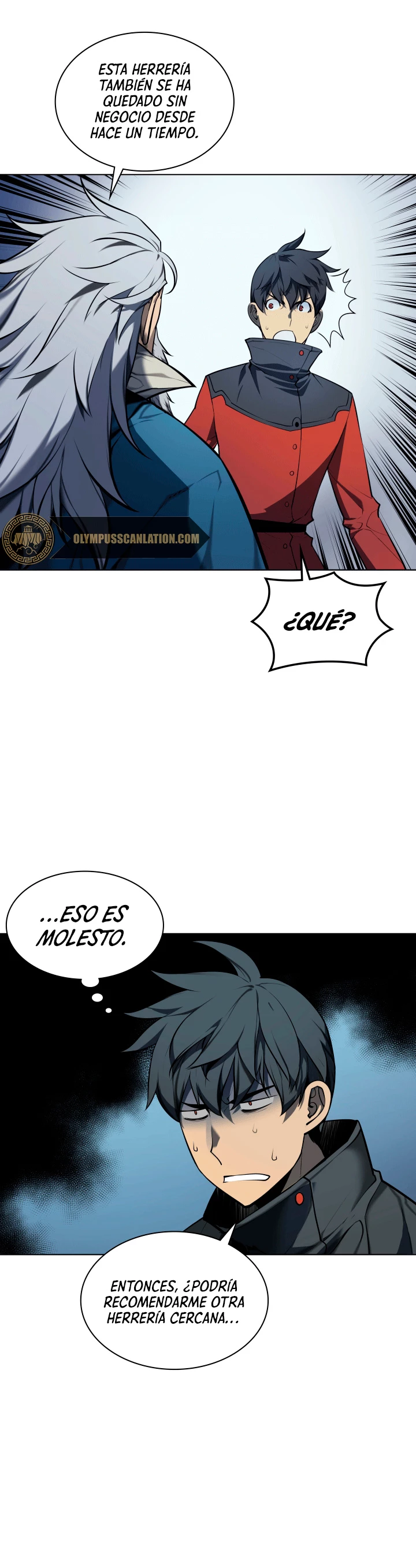 Overgeared Capitulo 14 página 18