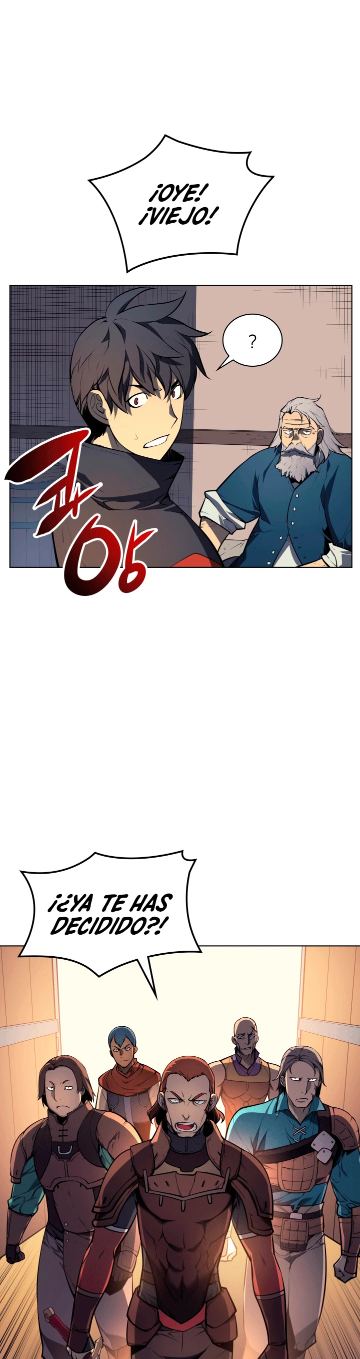 Overgeared Capitulo 14 página 19