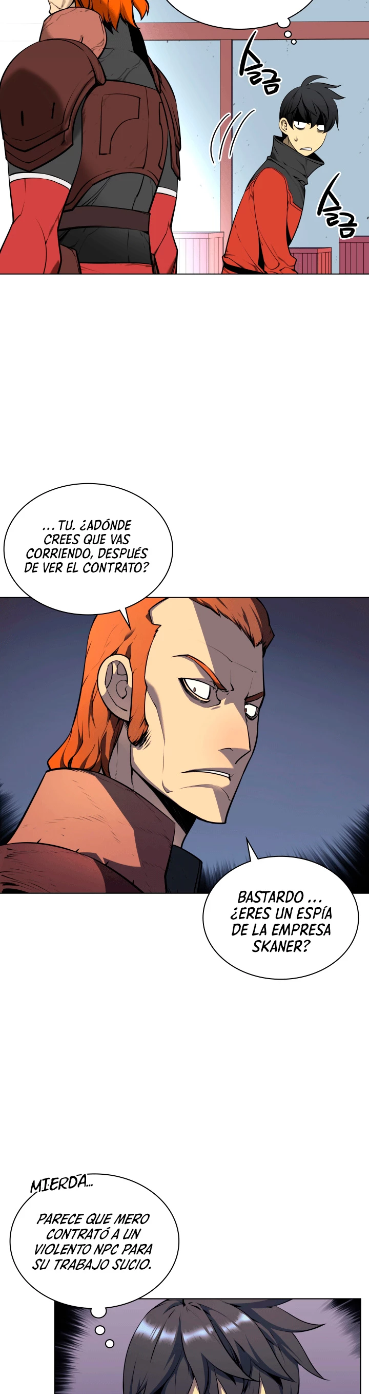 Overgeared Capitulo 14 página 22