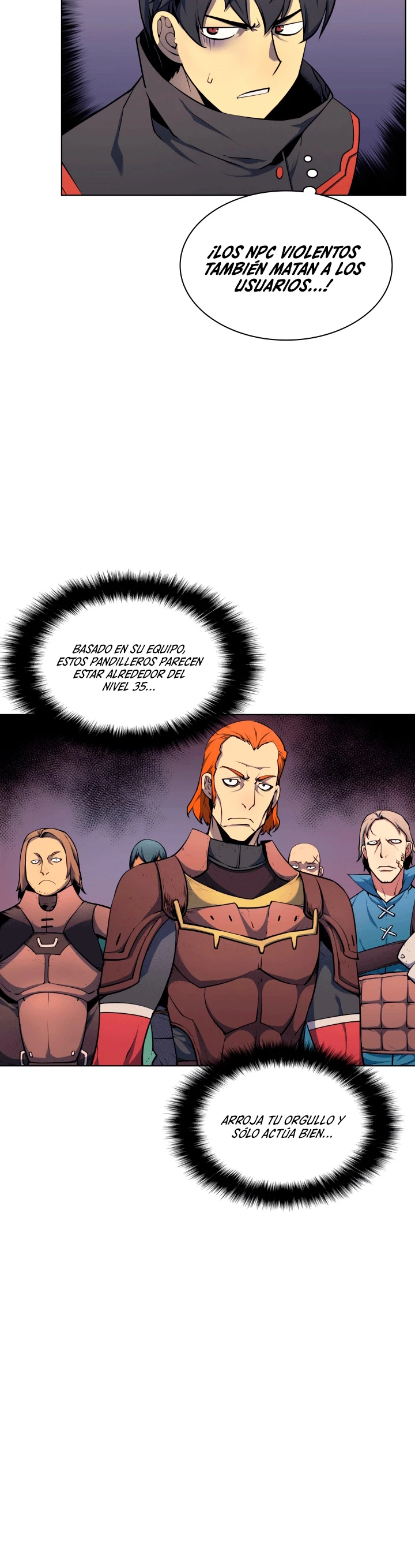 Overgeared Capitulo 14 página 23