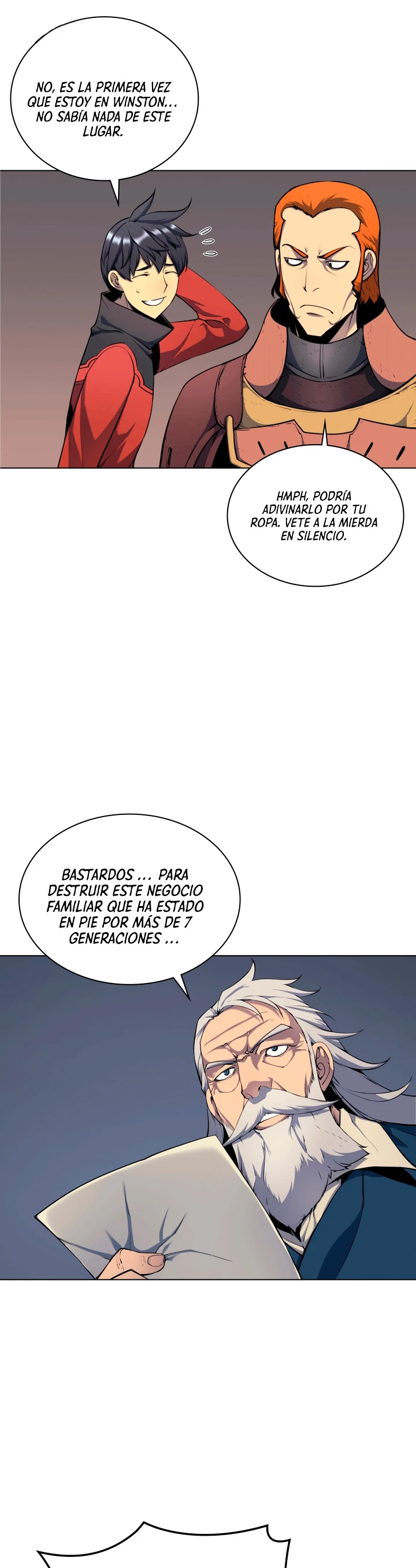 Overgeared Capitulo 14 página 24
