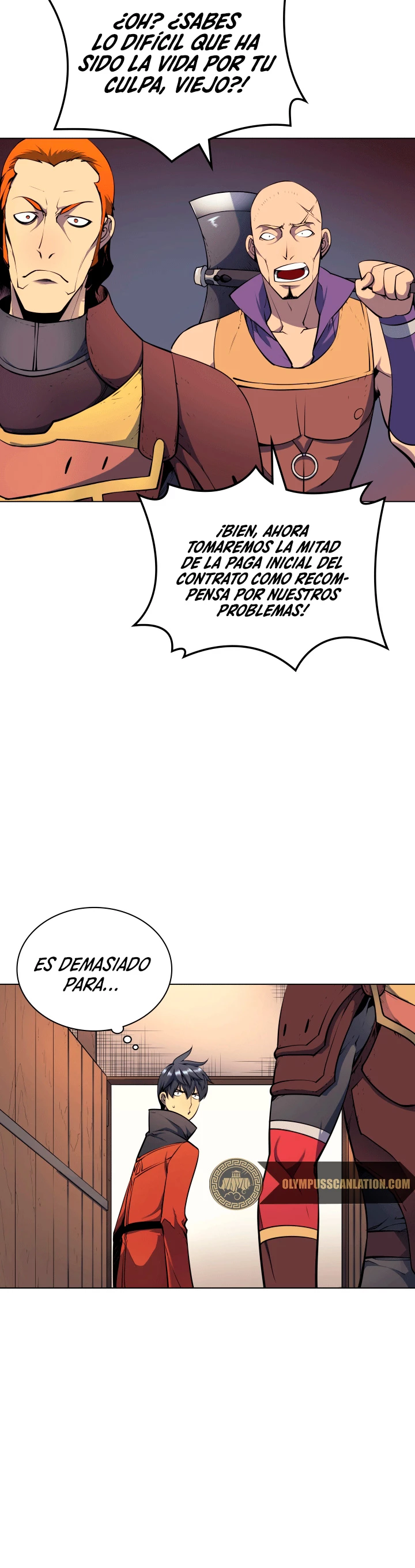 Overgeared Capitulo 14 página 25