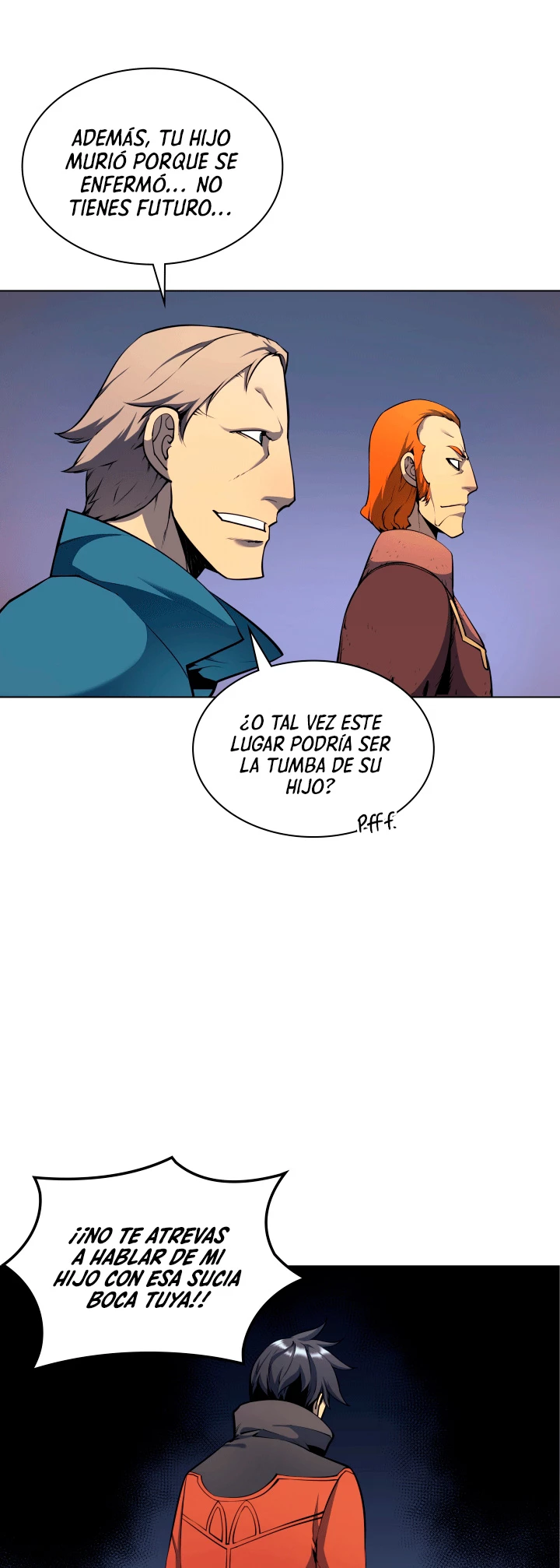 Overgeared Capitulo 14 página 26