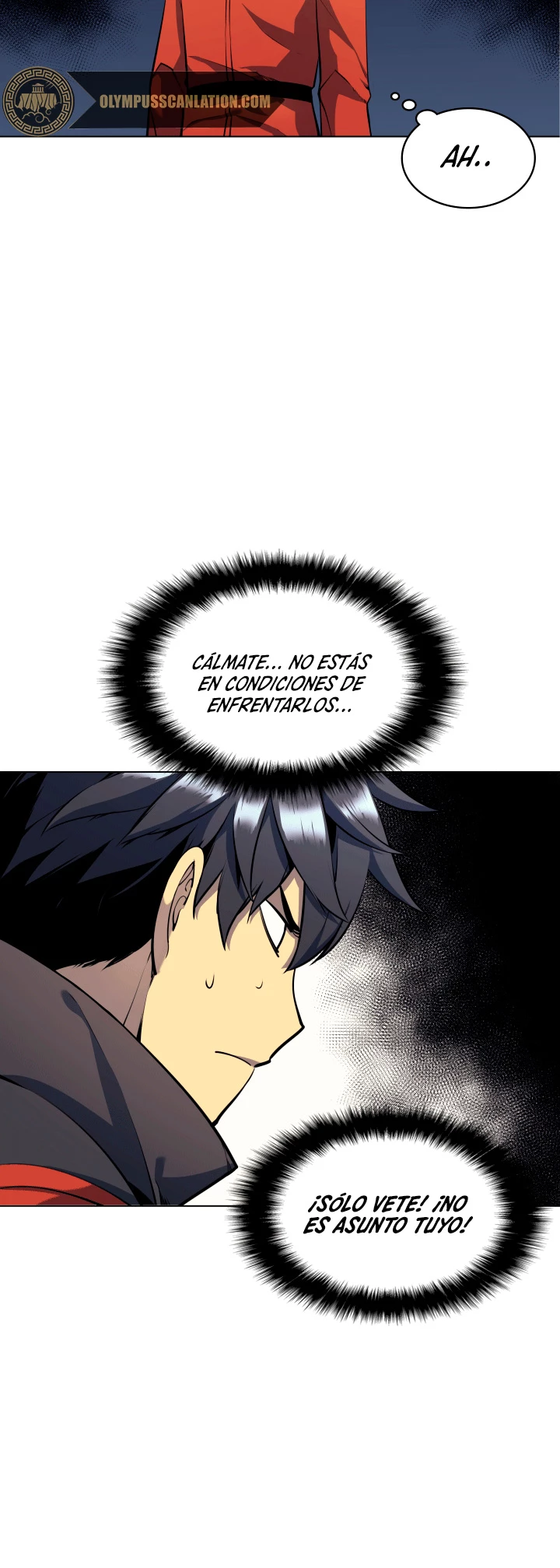 Overgeared Capitulo 14 página 27