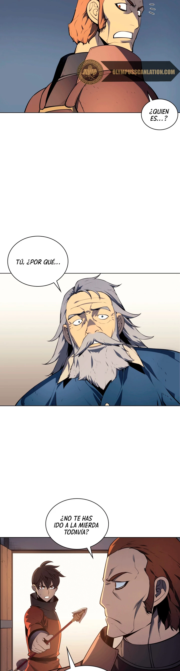 Overgeared Capitulo 14 página 34