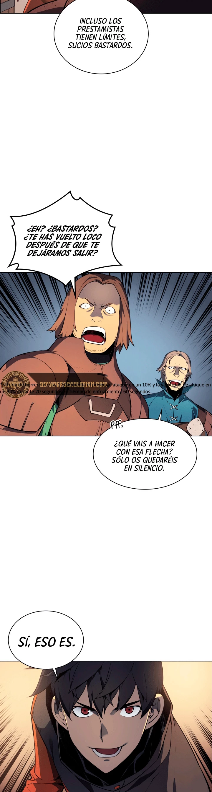 Overgeared Capitulo 14 página 35