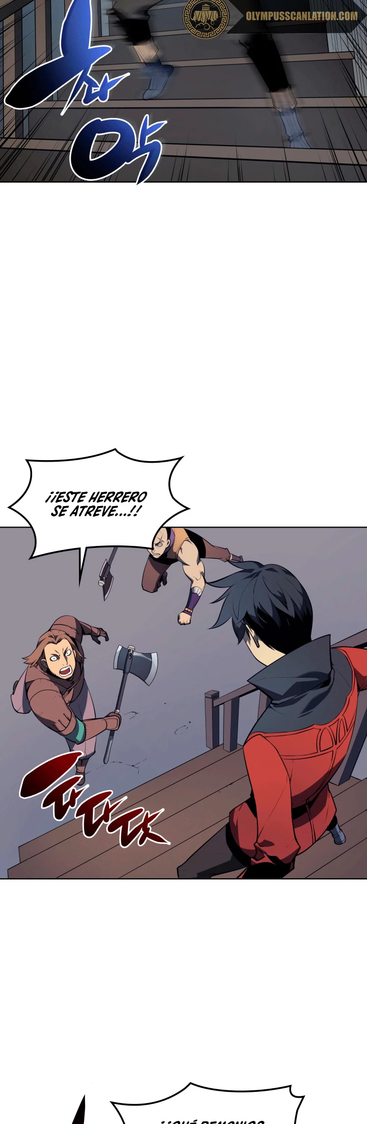 Overgeared Capitulo 14 página 39