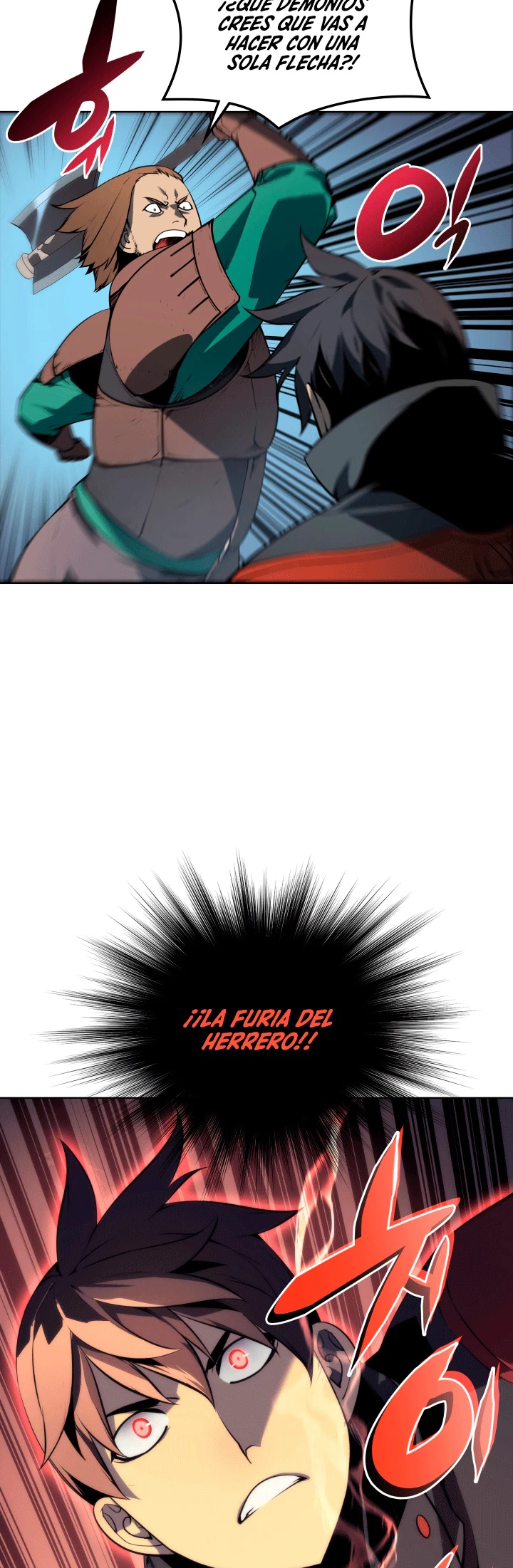 Overgeared Capitulo 14 página 40