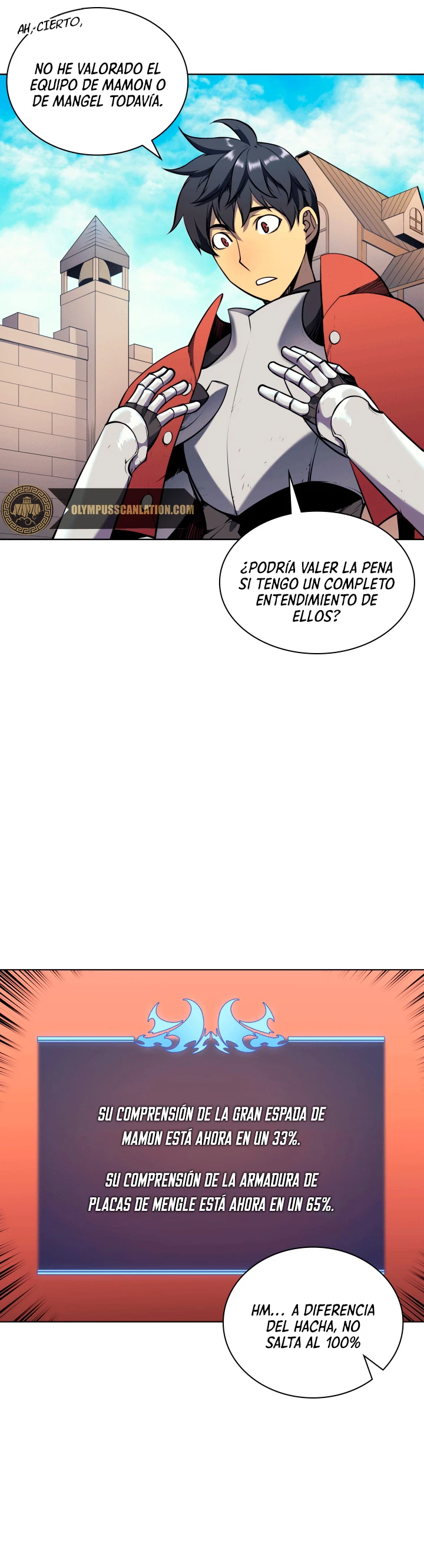Overgeared Capitulo 14 página 7