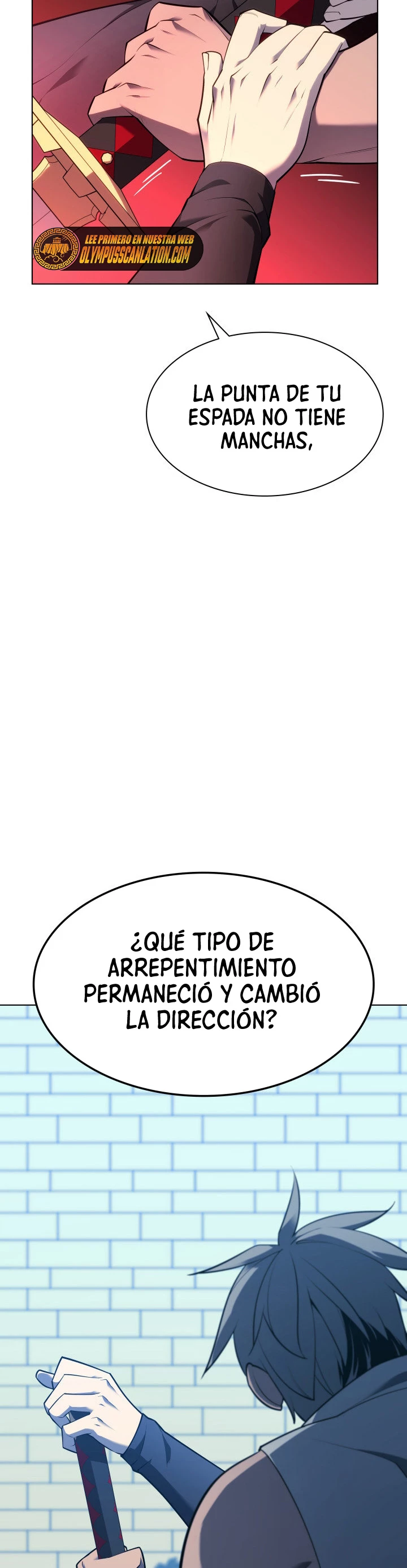 Overgeared Capitulo 140 página 16
