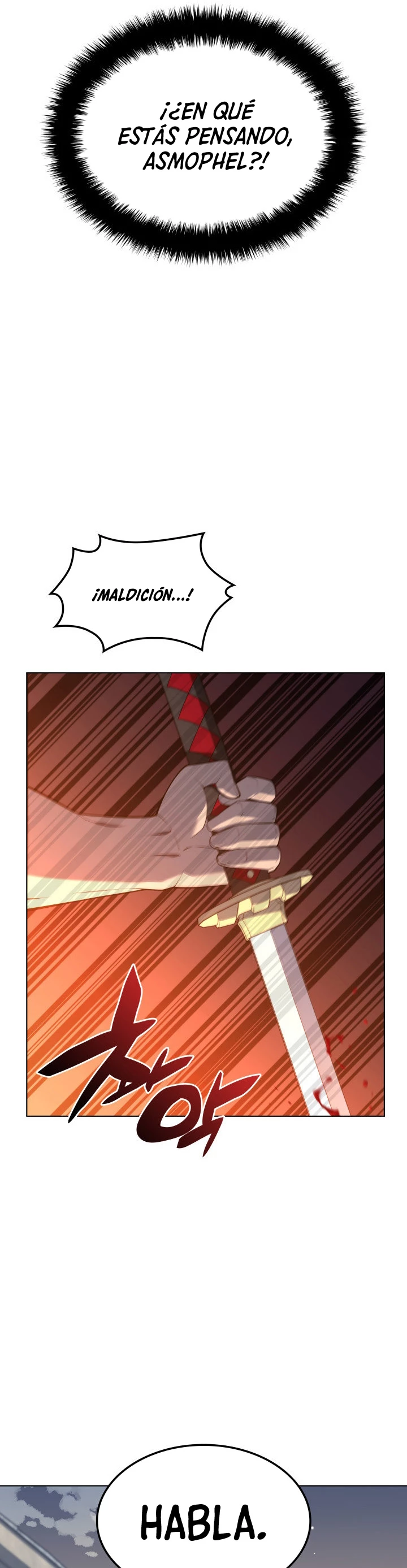 Overgeared Capitulo 140 página 19