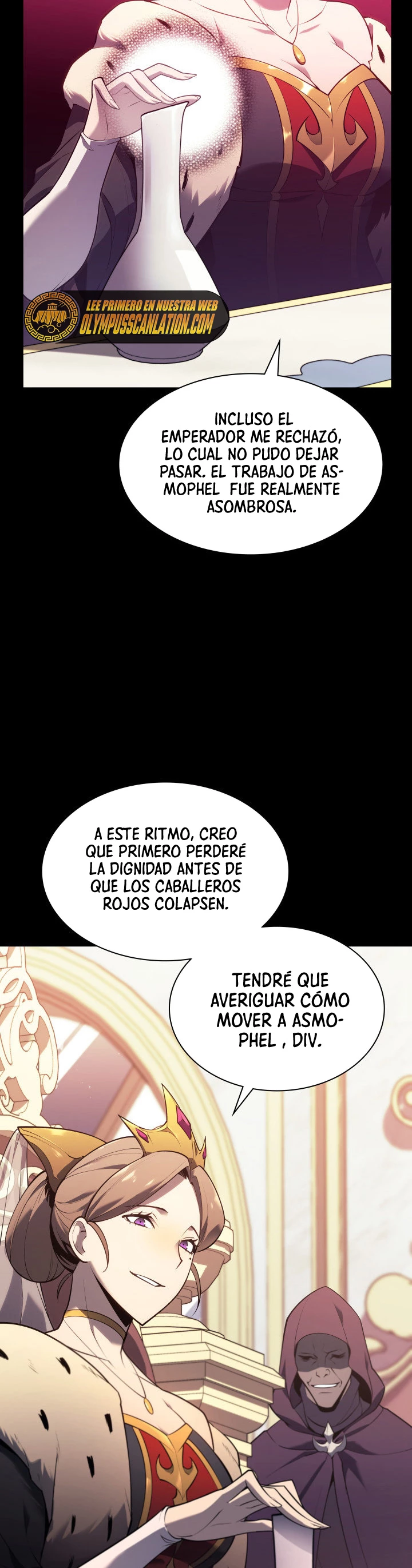 Overgeared Capitulo 140 página 23