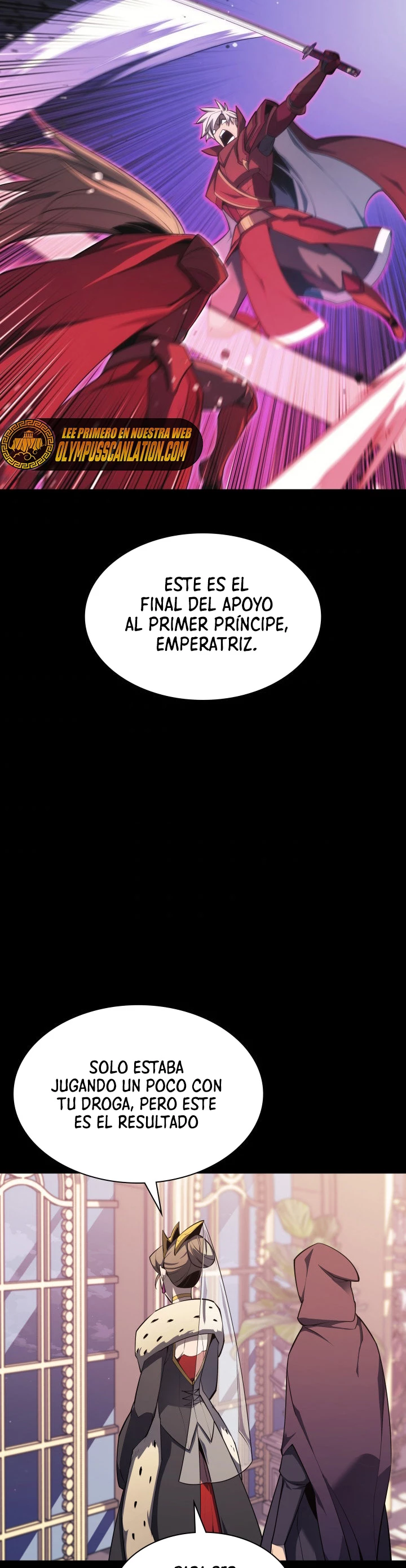 Overgeared Capitulo 140 página 35