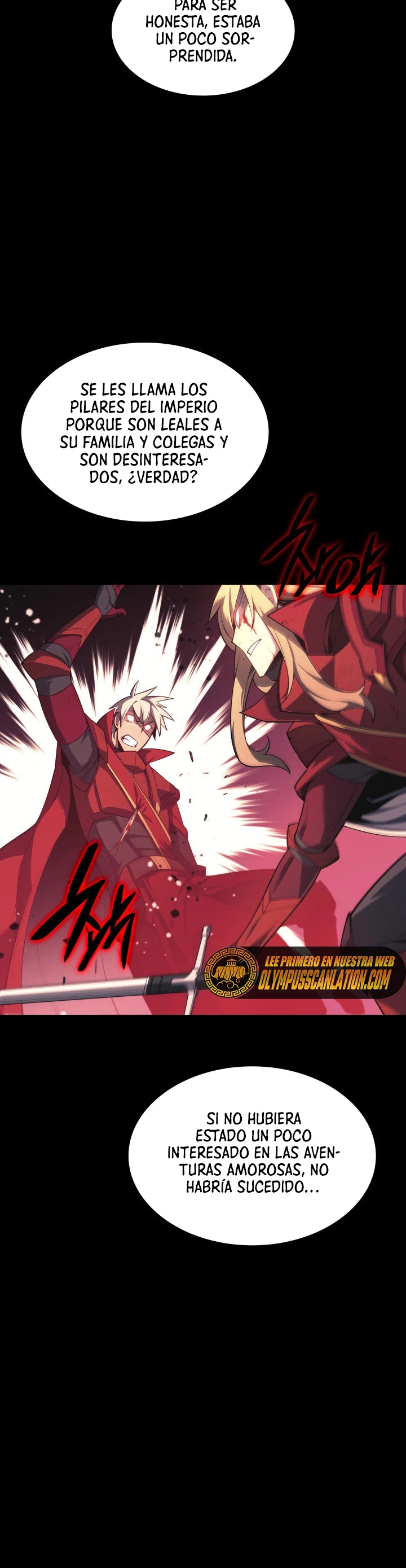 Overgeared Capitulo 140 página 36