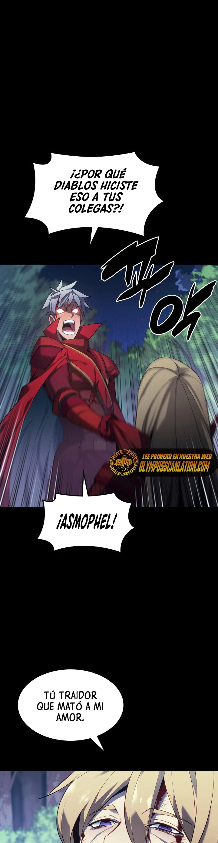 Overgeared Capitulo 140 página 40