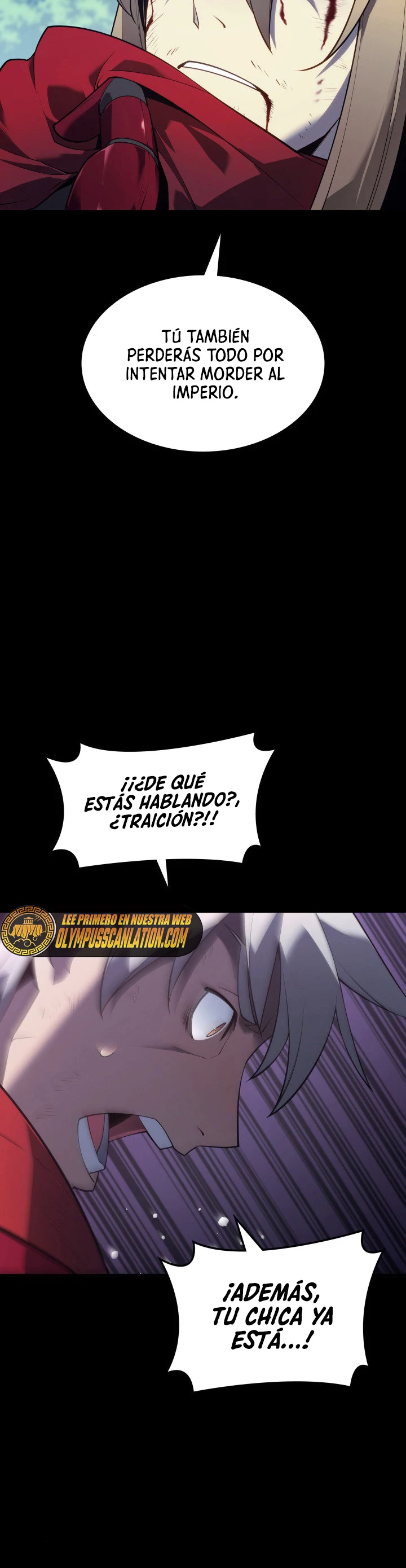 Overgeared Capitulo 140 página 41