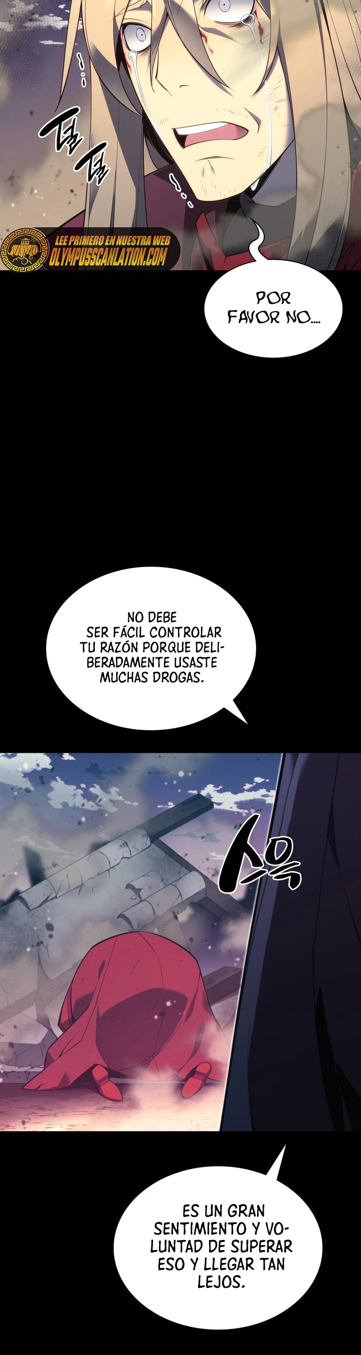 Overgeared Capitulo 140 página 51