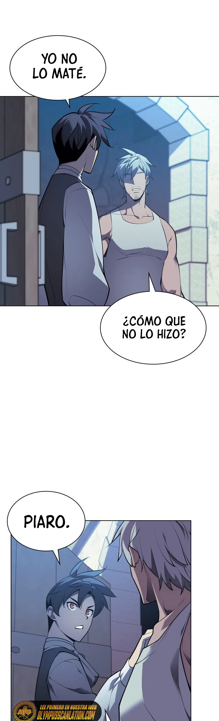 Overgeared Capitulo 140 página 6
