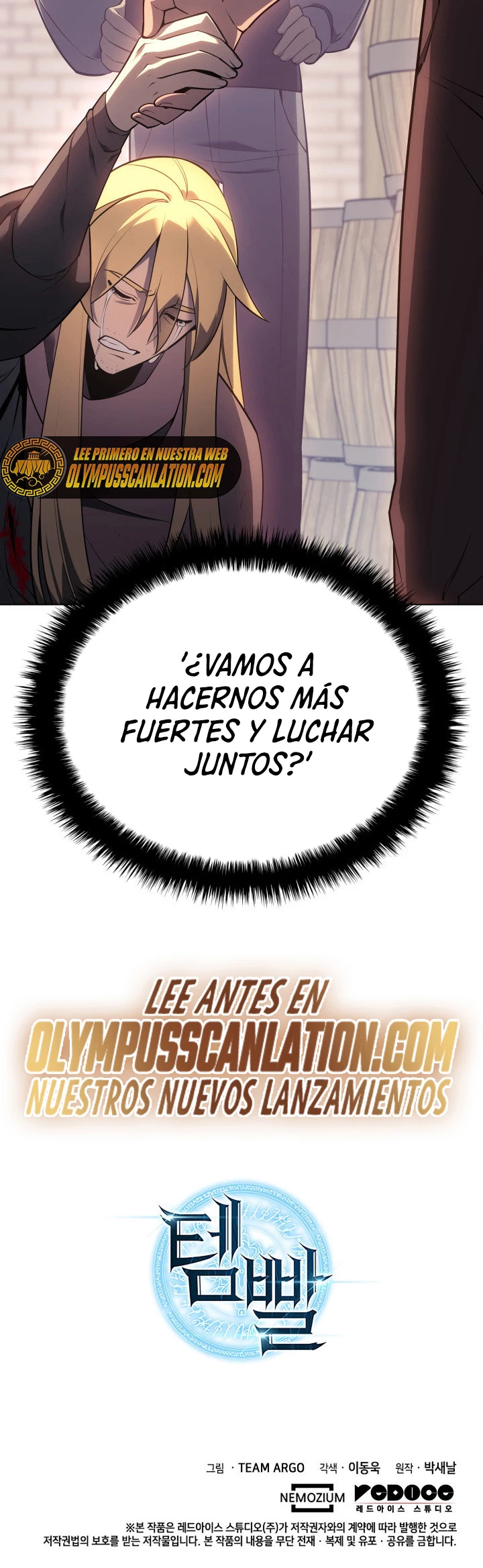 Overgeared Capitulo 140 página 75