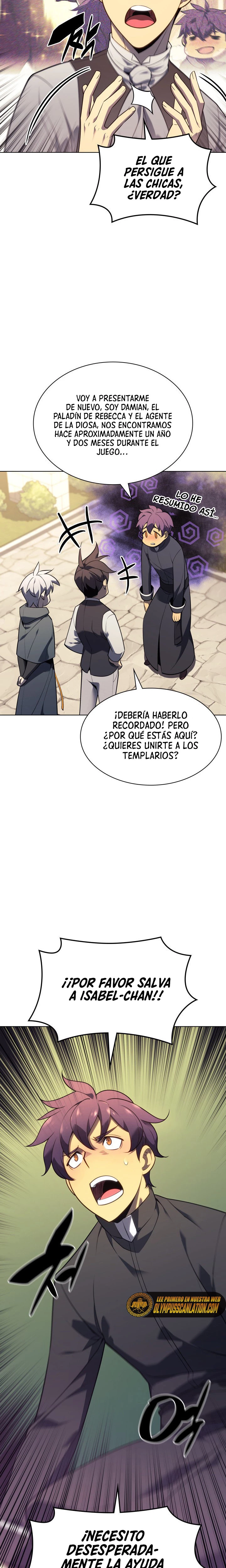 Overgeared Capitulo 141 página 11