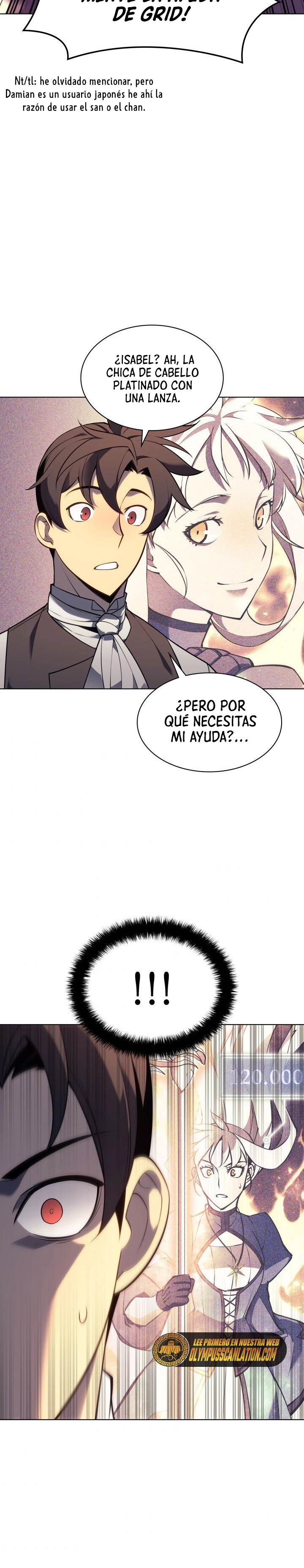 Overgeared Capitulo 141 página 12