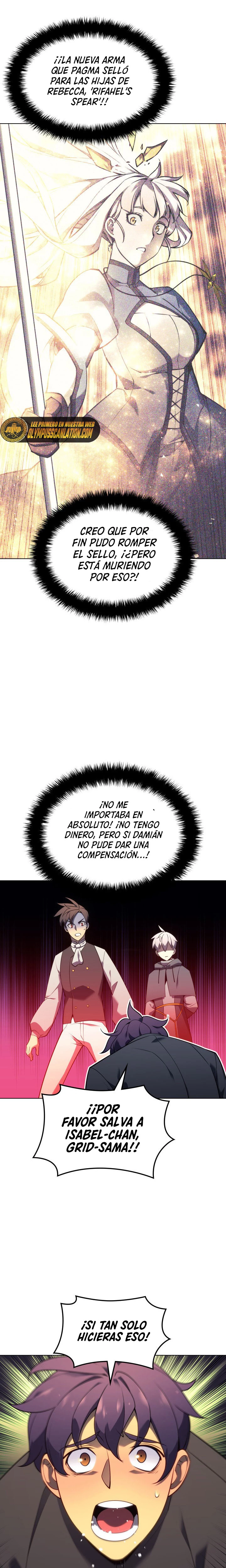 Overgeared Capitulo 141 página 13