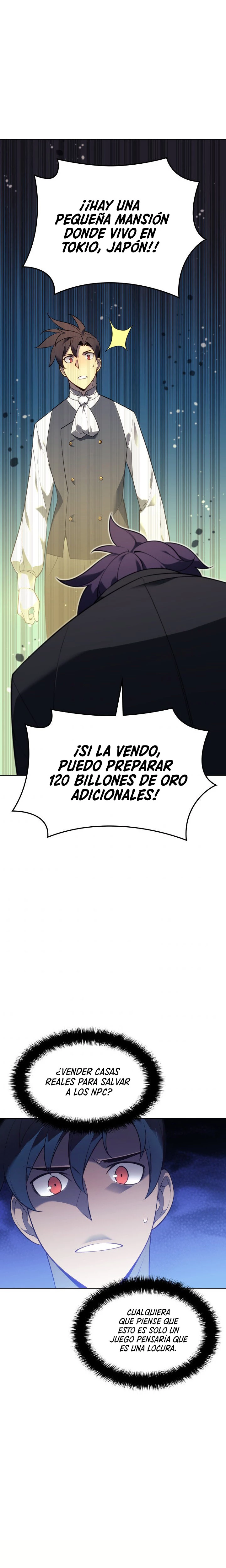 Overgeared Capitulo 141 página 16