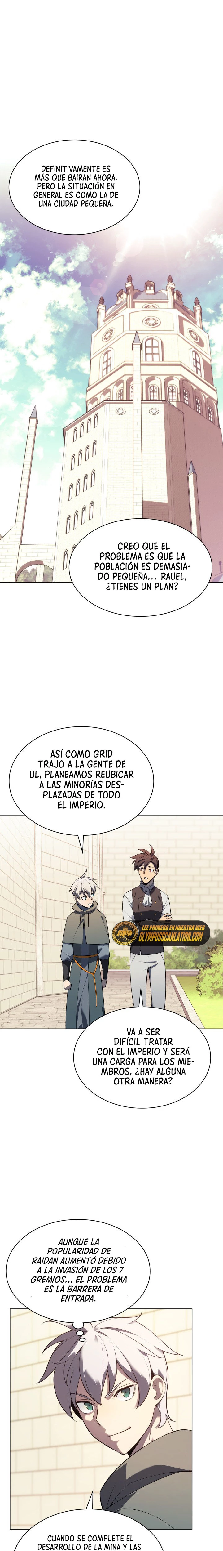 Overgeared Capitulo 141 página 2