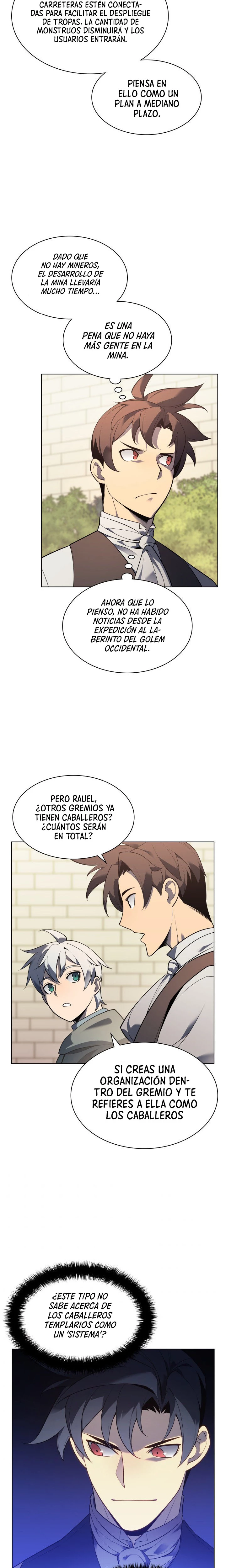 Overgeared Capitulo 141 página 3