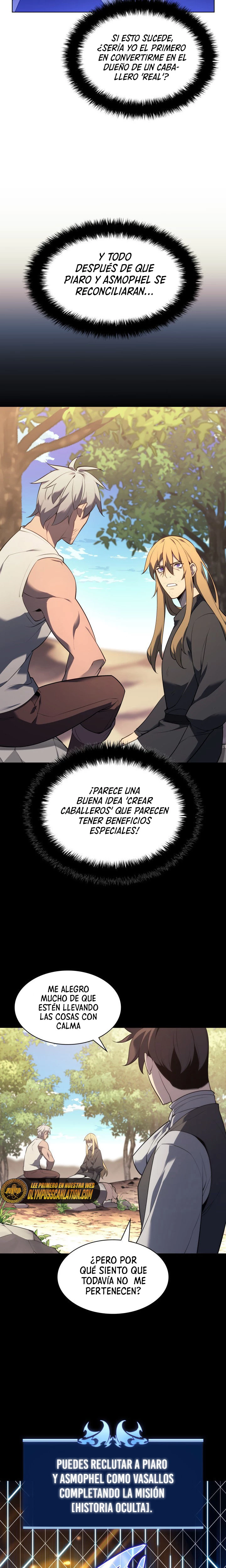 Overgeared Capitulo 141 página 4