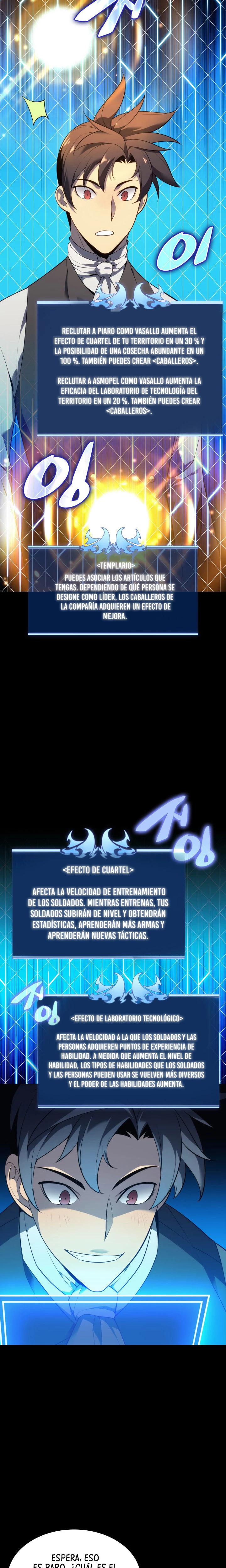 Overgeared Capitulo 141 página 5