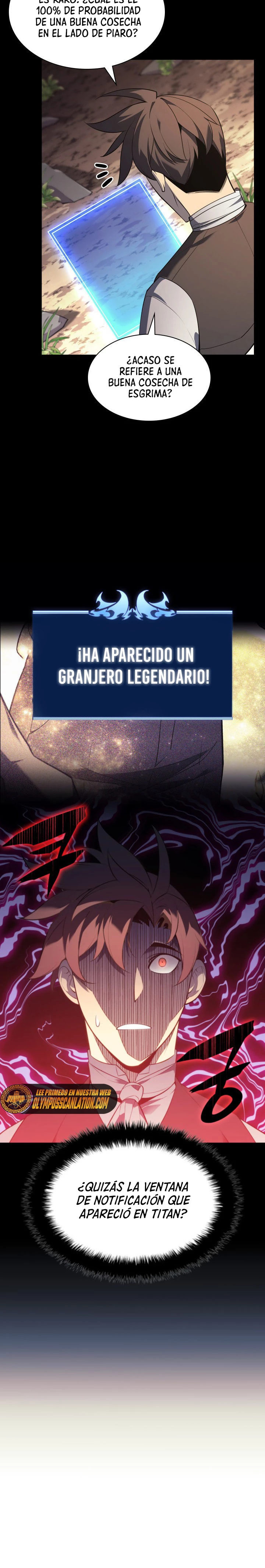 Overgeared Capitulo 141 página 6