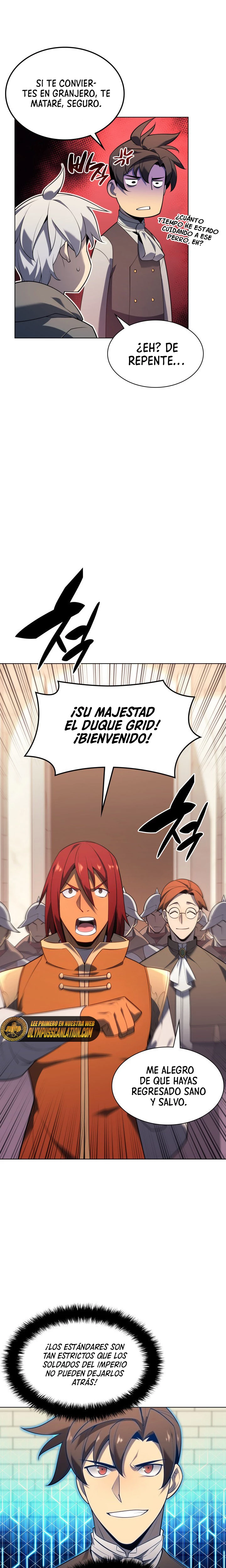Overgeared Capitulo 141 página 8
